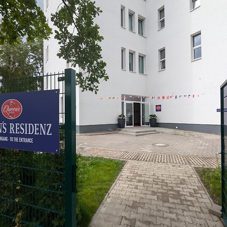 Queens Residenz Berlin Exterior photo